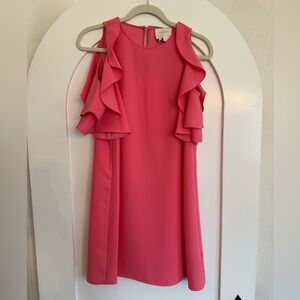 Kate Spade Vibrant Pink Dress